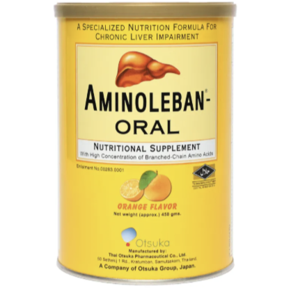 AMINOLEBAN ORAL450 gms