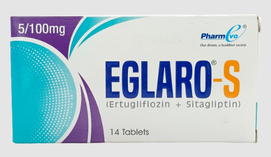Eglaro-S 5/100mg Tablet
