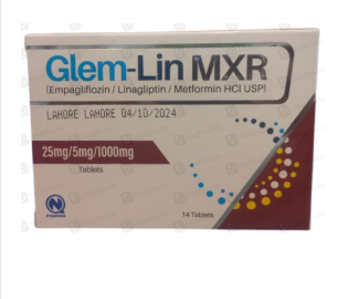 GLEM-LIN MXR 25/5/1000