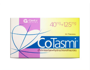 Co-Tasmi 40/12.5mg Tablet
