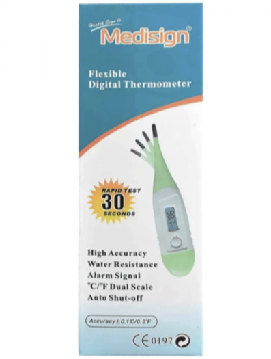 Thermometer digital MEDISIGN