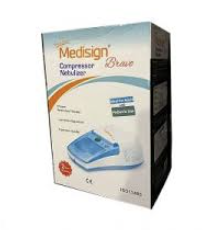 Medisign BRAVO nebulizer 1s