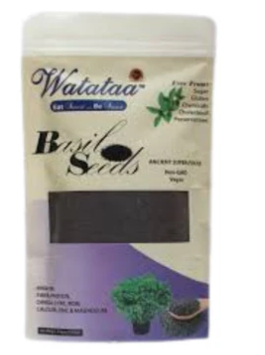 WATATAA BASIL SEEDS