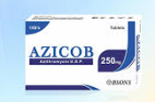 AZICOB 250MG TABLET