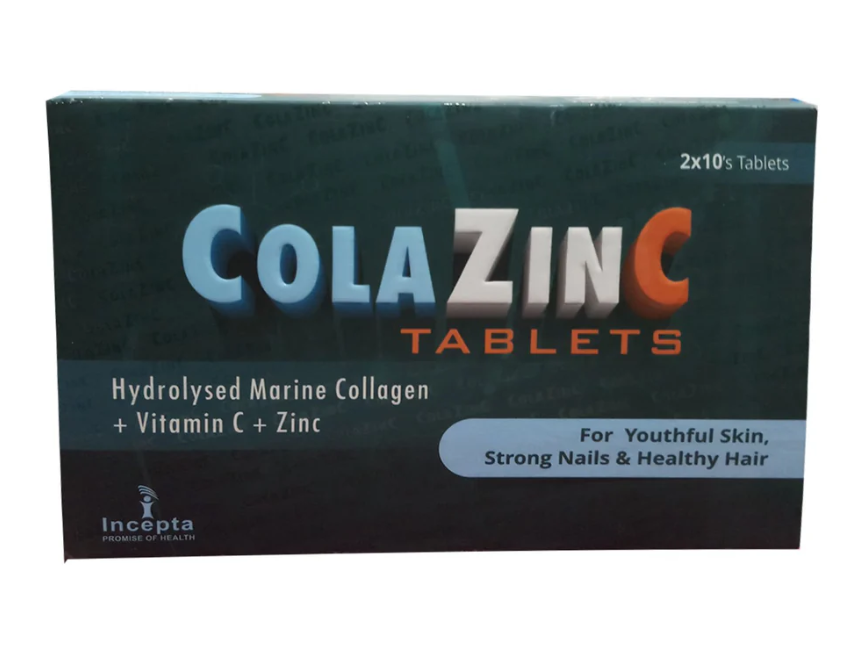 ColaZinc Tablet