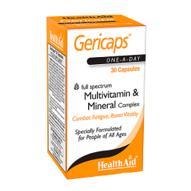 Gericaps cap 30s