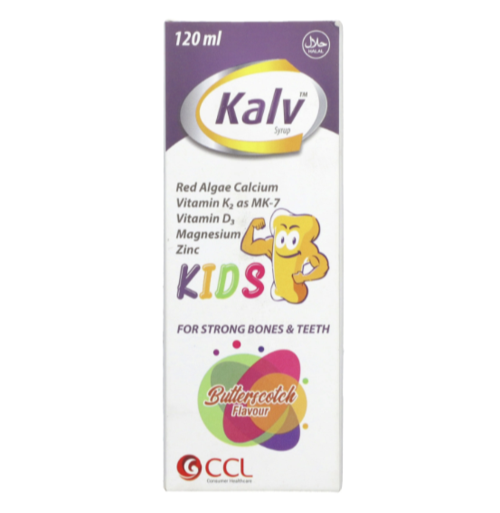 Kalv syrup 120ml