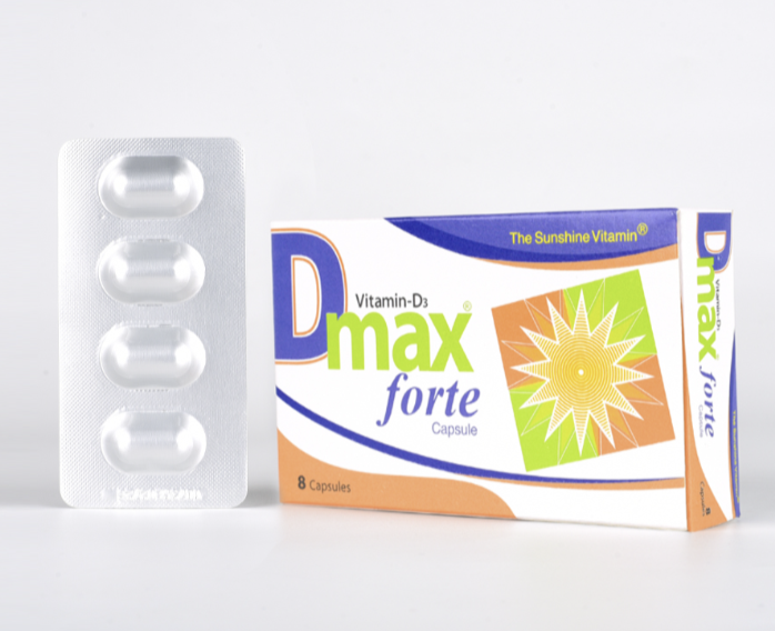 Dmax Forte Capsule
