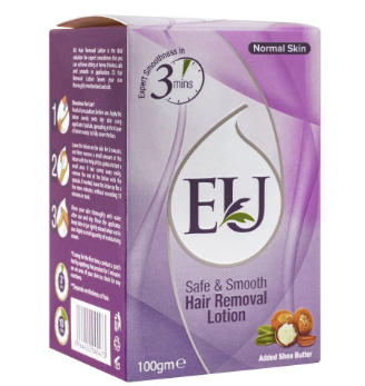 eu hair removal lotion 100gm