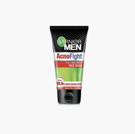 Garnier men Acno Fight Face Wash 50Ml