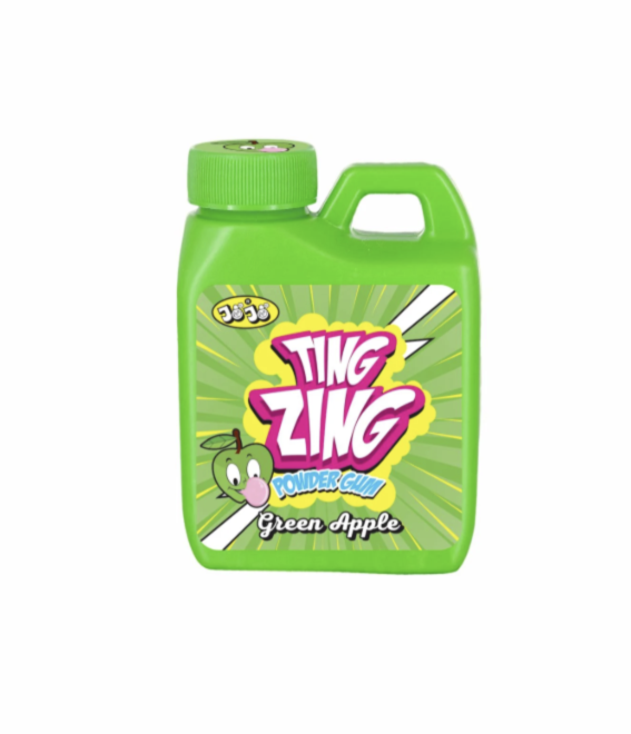 ting zing powder