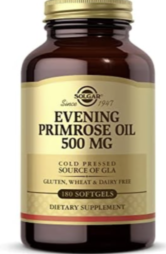 Everox primrose oil 500mg