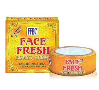 Face Fresh cream