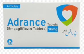 Adrance 10mg Tablets