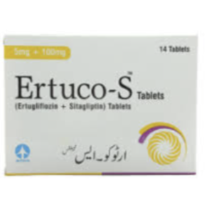 Ertuco-S 15mg+100mg