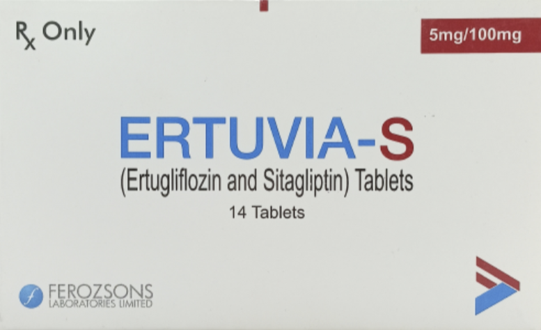 Ertuvia-S 5mg/100mg tab