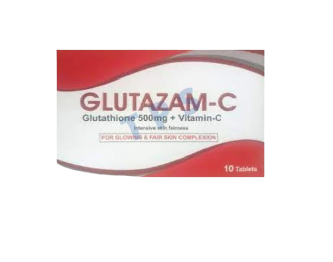 Glutazam -C Cream 30 gm