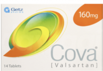 Cova 160mg Tablets