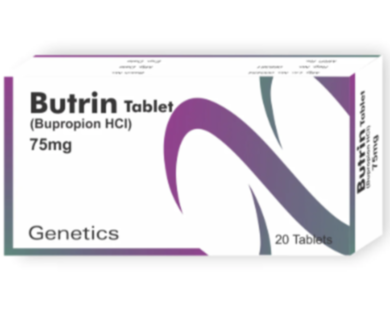 Butrin 75mg tab