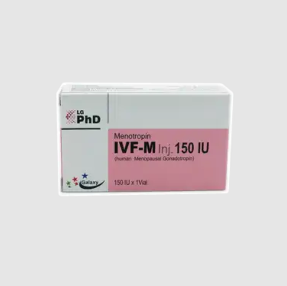 IVF-M 150 IU Injection