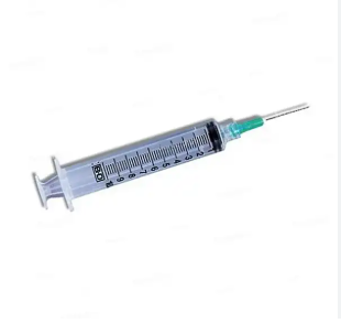 10cc syringe Star