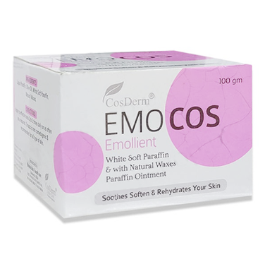 EMOCOS EMOLLIENT 100GM
