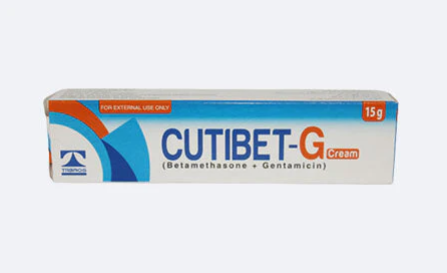 Cutibet- G Ointment 15 gm