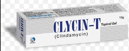 Clycin-T Gel 10 gm