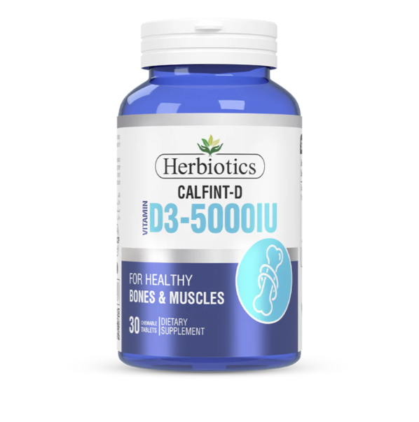 HB Calfint-d D3 5000iu