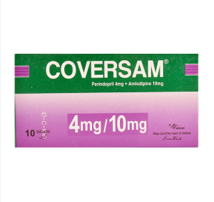 Coversam 4mg/10mg Tablets