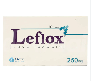 Leflox 250mg tab