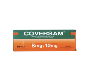 Coversam 8mg/10mg Tablets