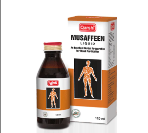 Musaffen Liquid 120ml