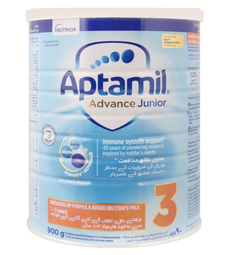 Aptamil Stage 3 900g 1s