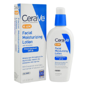 CeraVe  PM facial lotion ULTRA oil free 89ml