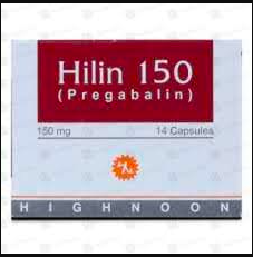 Hilin 150mg cap