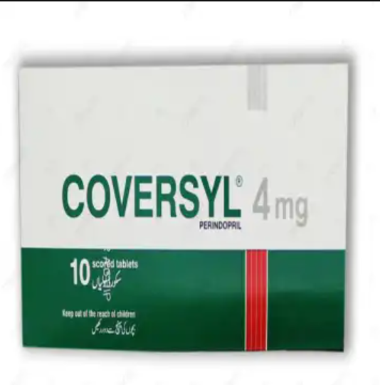 Coversyl 4mg Tablets