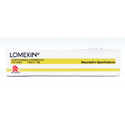 Lomexin 10gm Cream