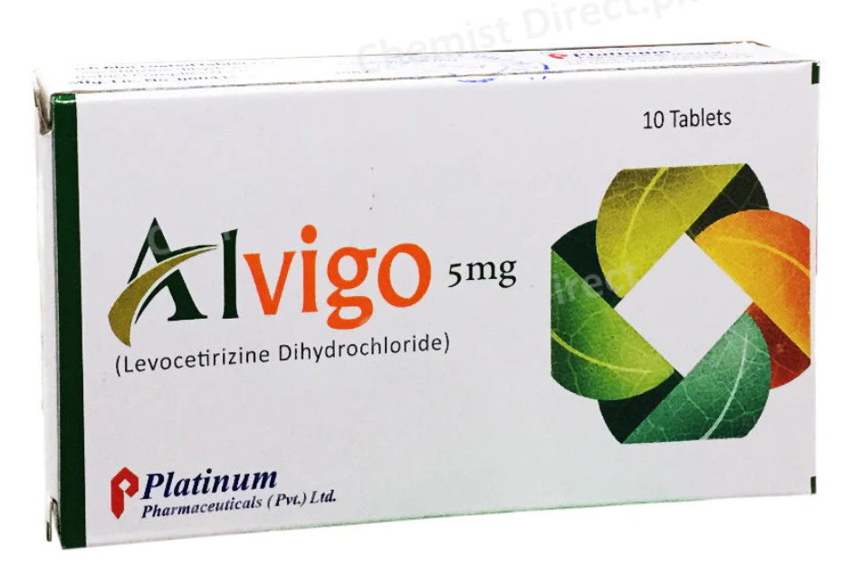 Alvigo 5mg tab