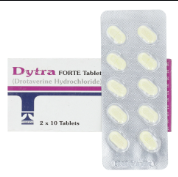 Dytra Forte Tab