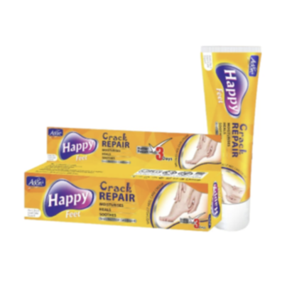 Crack Happy Feet Cream