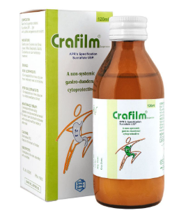 Crafilm Syrup 120 Ml