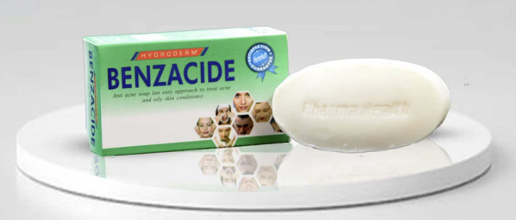 Benzacide bar 75g