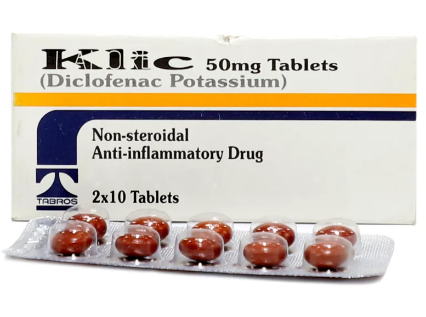 Klic 50mg sache