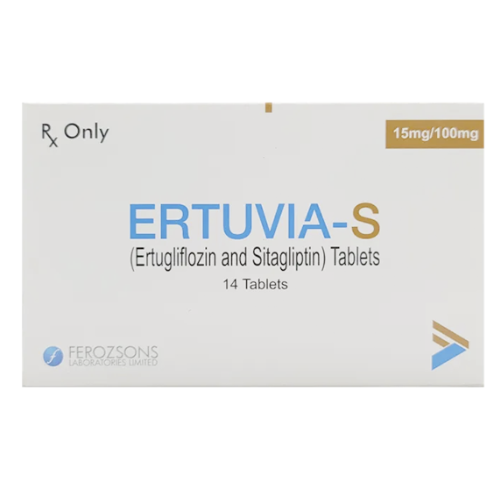 Ertuvia-S 15/100mg