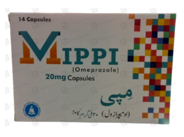 MIPPI 20mg cap