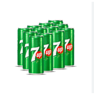 7up can 250ml