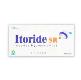 ITORIDE SR 150MG TAB