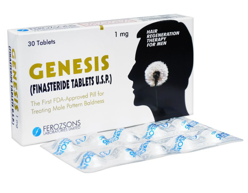 Genesis 1mg tab