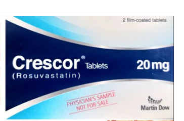 Crescor 20mg Tablets